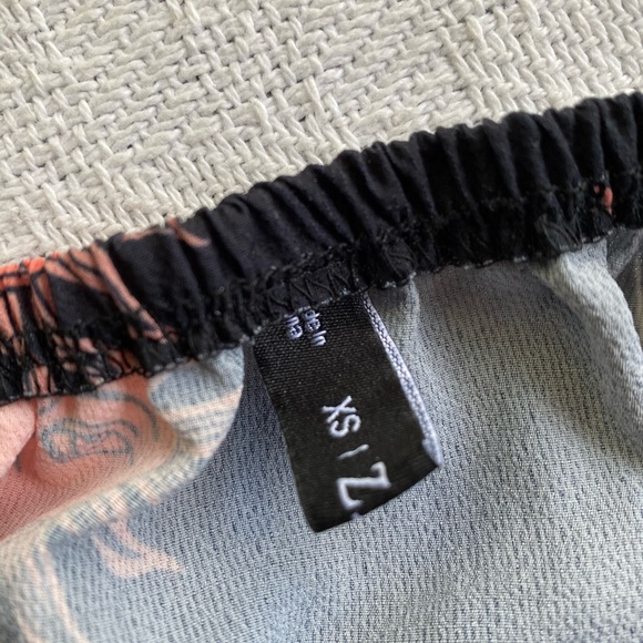 ZAFUL Bandeau Top - Picture 2 of 3